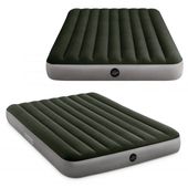 Materac dmuchany Intex łóżko dwuosobowy 64109