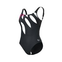 Strój kąpielowy damski jednoczęściowy na basen treningowy Arena R.D36|S