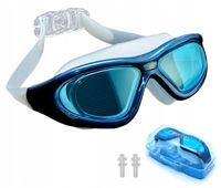 OKULARY PŁYWACKIE DO PŁYWANIA BASEN MASKA ANTI-FOG