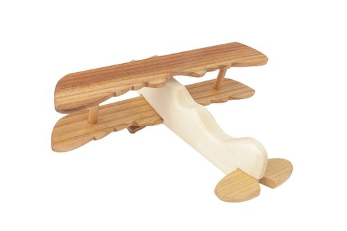 Samolot dwupłatowy "Albatros" na Arena.pl