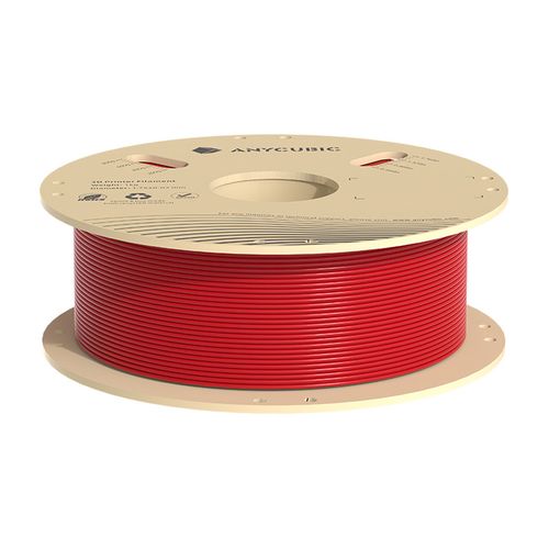 filament anycubic pla 1kg (czerwony) na Arena.pl