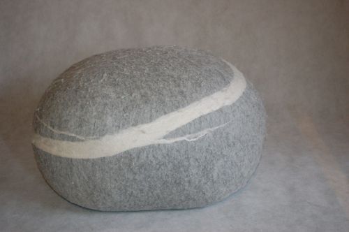 Pufa stONE 5L jasno szara D2 na Arena.pl