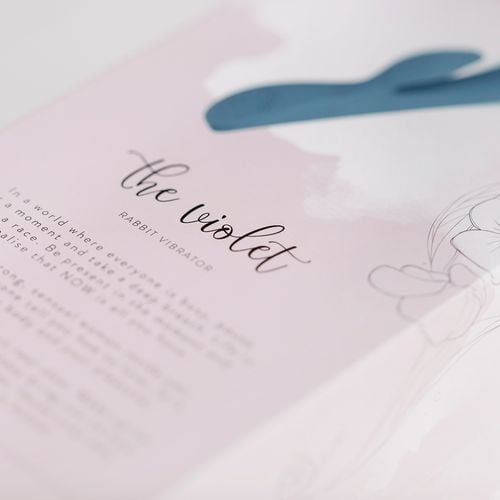 the violet rabbit vibrator na Arena.pl