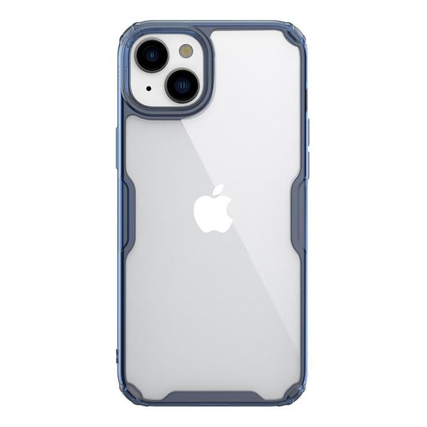 NILLKIN NATURE PRO IPHONE 15 PLUS (6,7) BLUE zdjęcie 1