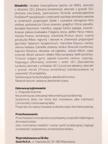 ProSelect - DuoLife - 60kaps na Arena.pl
