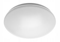 GTV WENUS DUO LAMPA SUFITOWA OPRAWA PLAFON LED 13W 800lm IP44 BIAŁA