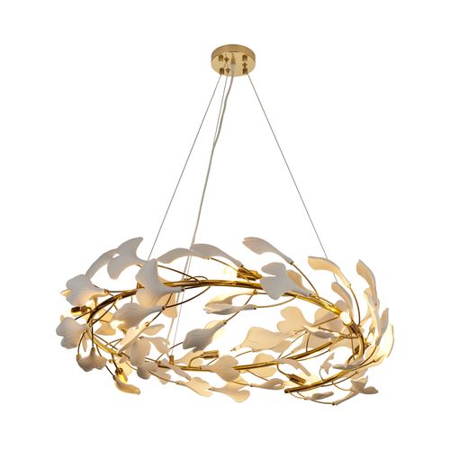 Lampa wisząca BOTANIKA 80 cm - designerska na Arena.pl