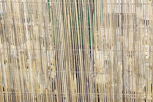 MATA BAMBUSOWA OSŁONOWA NA PŁOT OGRODZENIE OSŁONA NA BALKON BAMBUS na Arena.pl