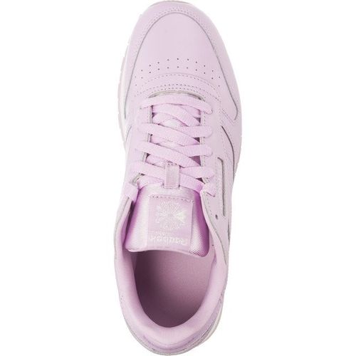 Reebok CLASSIC LEATHER METALLIC MOONGLOW WHITE na Arena.pl