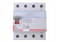 Legrand Wyłącznik różnicowoprądowy TX3 63A 411709