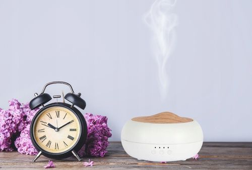 AROMA ZEN markowy EKO dyfuzor ultradźwiękowy na Arena.pl