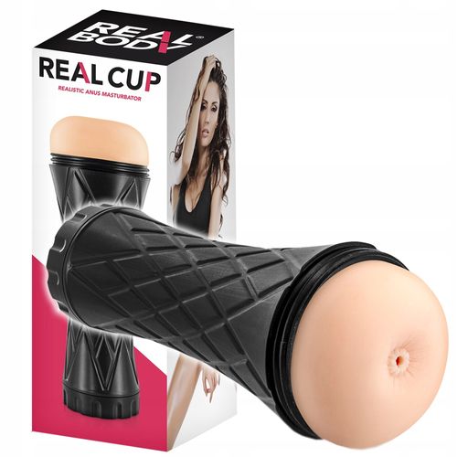 Analny masturbator męski. Wąski otwór. na Arena.pl