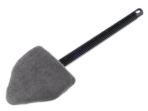 Myjka do szyb z mikrofibry, trójkątna, uchwyt 38 cm na Arena.pl