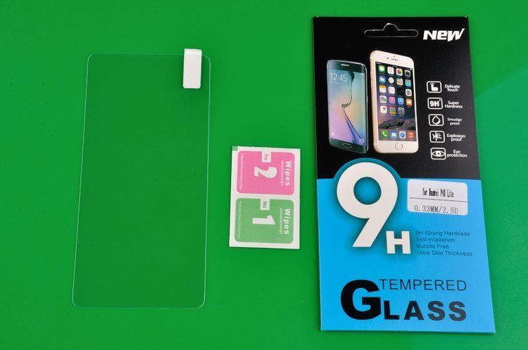 Szkło Hartowane 9H do Huawei P40 Lite zdjęcie 2