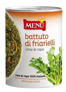 MENU' Battuto Di Friarielli sos z brokułu neapolitańskiego 400 g