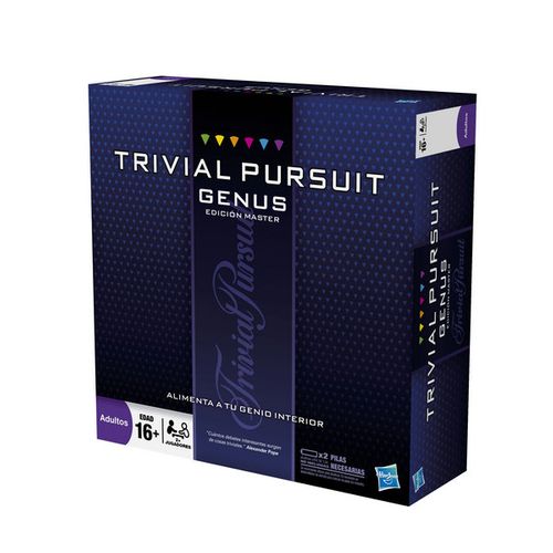 Master Trivial Hasbro na Arena.pl
