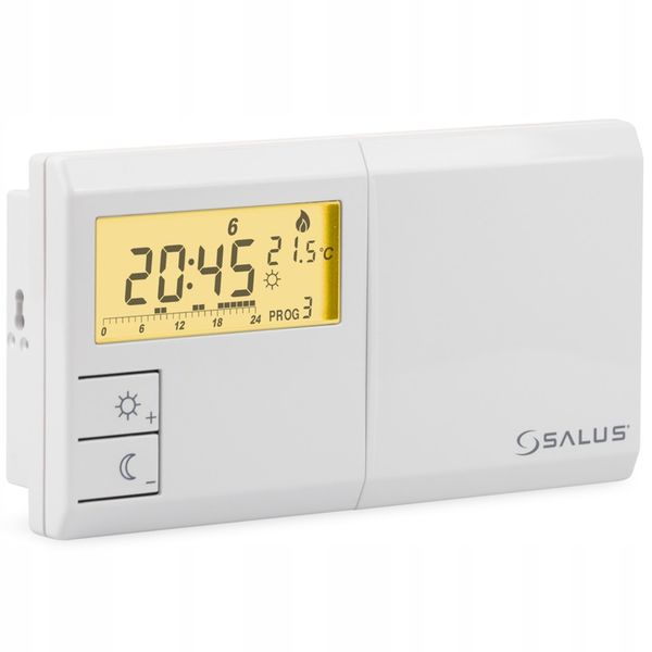 Regulator temperatury pokojowy Salus 091FLV2 zdjęcie 1