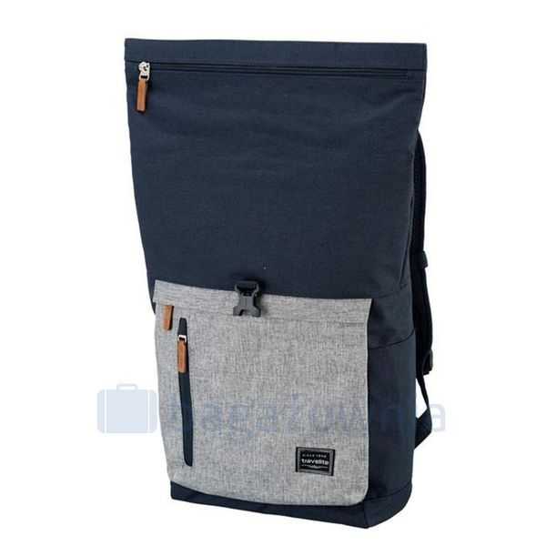 Plecak TRAVELITE BASICS 96310-20 Granatowy zdjęcie 4