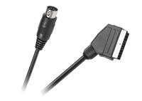 KPO2715-1,2 Kabel EURO - DIN 1,2m