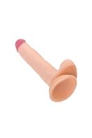 dildo realistyczne z przyssawką a toys toyfa minc tpe 21 cm