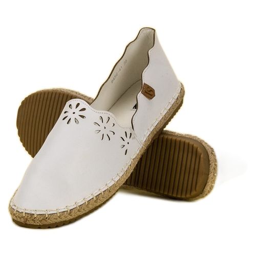 Białe Espadryle VICES r.36 na Arena.pl