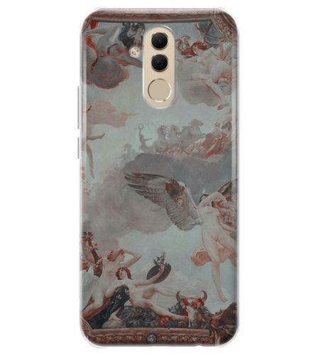 Huawei Mate 20 LITE | etui Da Vinci Mona Lisa na Arena.pl
