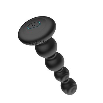 koraliki analne tornado rotating beaded probe black nexus na Arena.pl