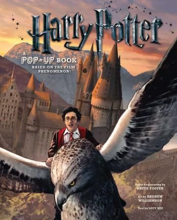 Harry Potter A Pop-Up Book na Arena.pl
