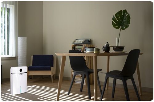 Osuszacz powietrza pochłaniacz wilgoci 2000ml 65W BERDSEN na Arena.pl