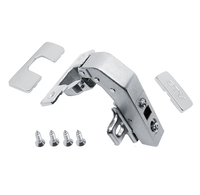 Zawias meblowy równoległy 90° samodociąg, samodomyk GTV hydrauliczny