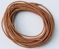 LINKA ZASILAJĄCA LICA GŁOŚNIKA  2MM PLECIONKA