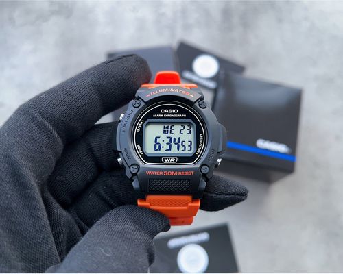 ZEGAREK MĘSKI CASIO W-219H-4A + BOX na Arena.pl