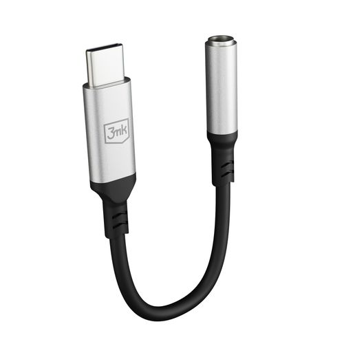 accessories - 3mk adapter usb-c - jack 3,5 mm na Arena.pl