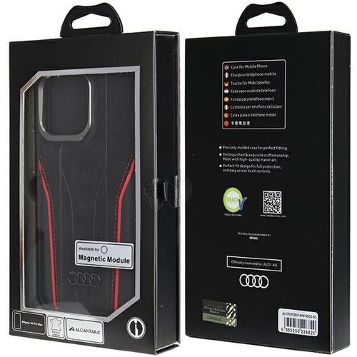 audi genuine leather magsafe iphone 14 pro max 6.7 na Arena.pl