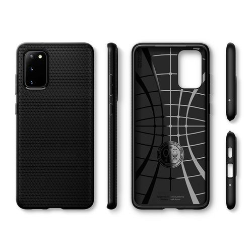 SPIGEN LIQUID AIR GALAXY S20+ PLUS MATTE BLACK na Arena.pl