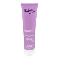 biotherm biosource daily exfoliating melting cleansing gel 150ml