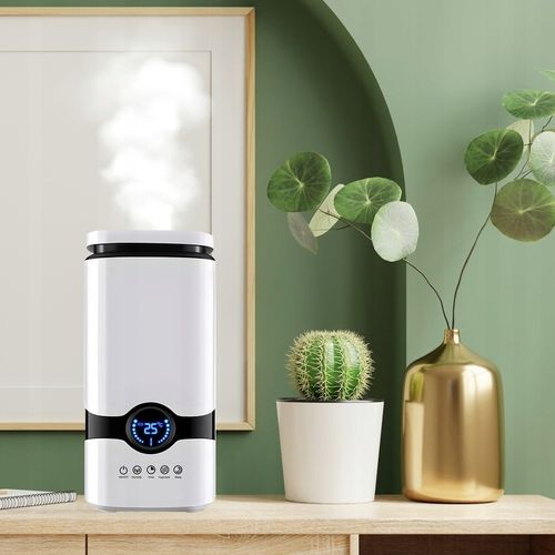 Nawilżacz powietrza AUTOMATYCZNY + AROMATERAPIA 3w1 +12 OLEJKÓW FILTR na Arena.pl