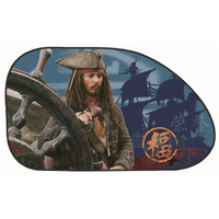 SEVEN ES28510 ZASŁONKI DUŻE 2SZT 65*35CM PIRACI