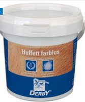 Derby Huffett Farblos Bezbarwny Smar Do Kopyt Dla Koni 500 ml