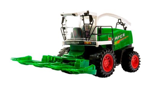 DLA NAJMŁODSZYCH KOMBAJN DO KUKURYDZY Z NAPĘDEM na Arena.pl