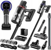 ODKURZACZ BEZPRZEWODOWY PIONOWY BEZWORKOWY SANTI PRO ELEKTROSZCZOTKA