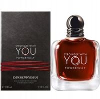Giorgio Armani Emporio Stronger With You Powerfully Woda perfumowana spray