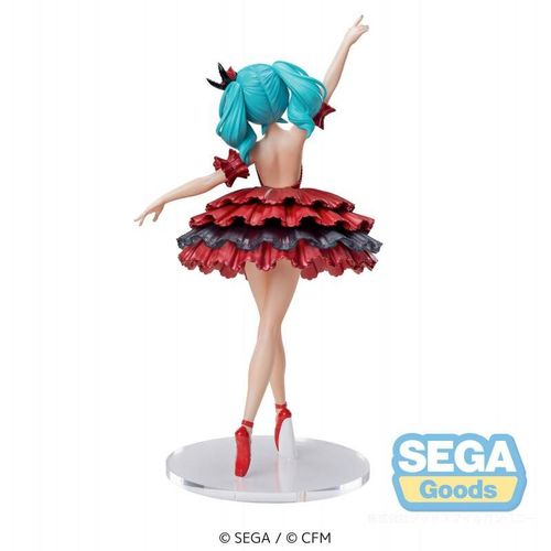 Luminasta "Hatsune Miku Project DIVA MEGA39's" "Hatsune Miku - Etoile" na Arena.pl