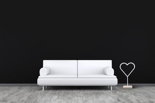 Lampka dekoracyjna stojąca SERCE led na Arena.pl