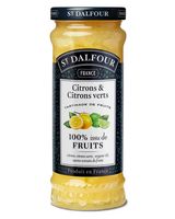 ST. DALFOUR Owocowa Rapsodia Cytryna i Limonka 284 g