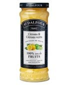 ST. DALFOUR Owocowa Rapsodia Cytryna i Limonka 284 g