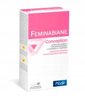 PiLeJe FEMINABIANE CONCEPTION 30tab 30kap + GRATIS