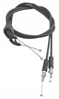 2X THROTTLE CABLE PAIR KTM EXC 400 (09-11) LINMOT 78102091100