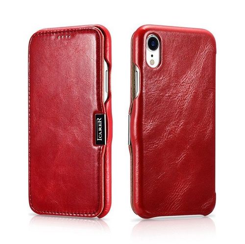 ICARER VINTAGE IPHONE XR RED na Arena.pl