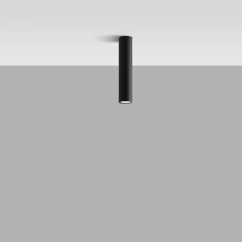 Plafon LAGOS 30 czarny na Arena.pl